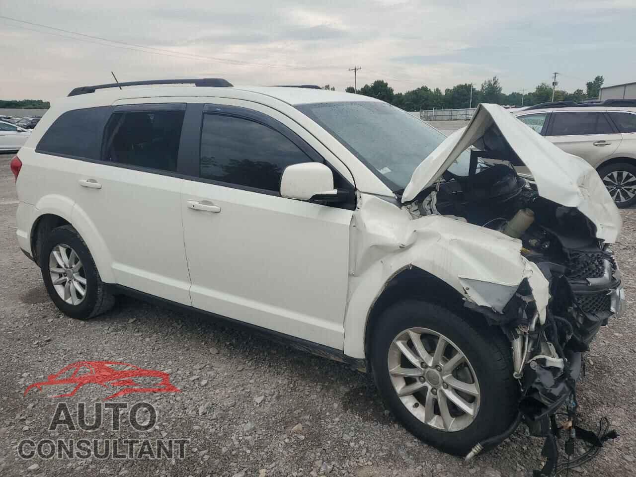 DODGE JOURNEY 2017 - 3C4PDCBB2HT601492