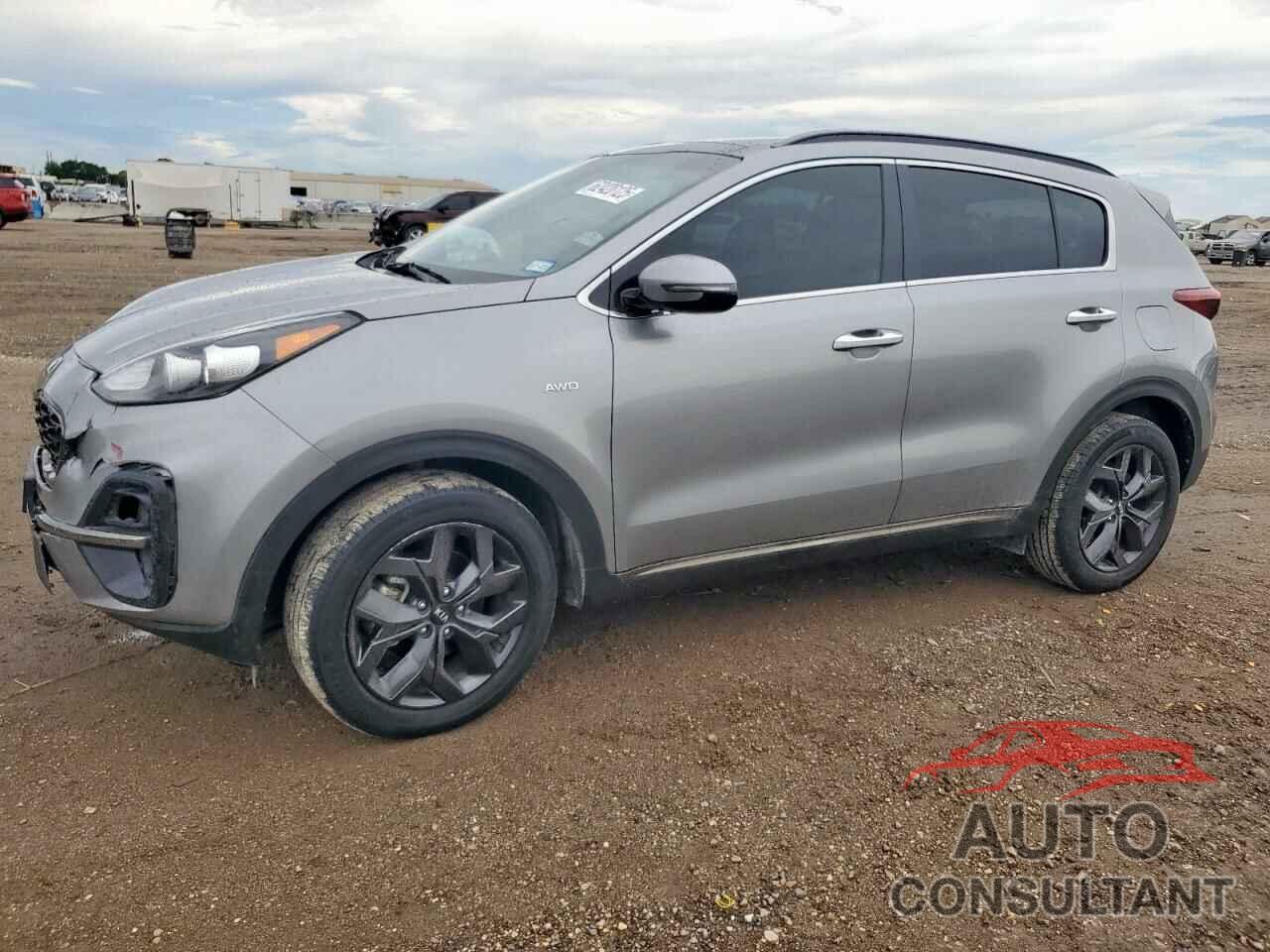 KIA SPORTAGE 2020 - KNDP6CAC9L7689832