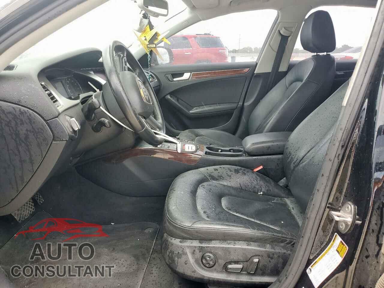 AUDI A4 2012 - WAUFFAFL5CA117665