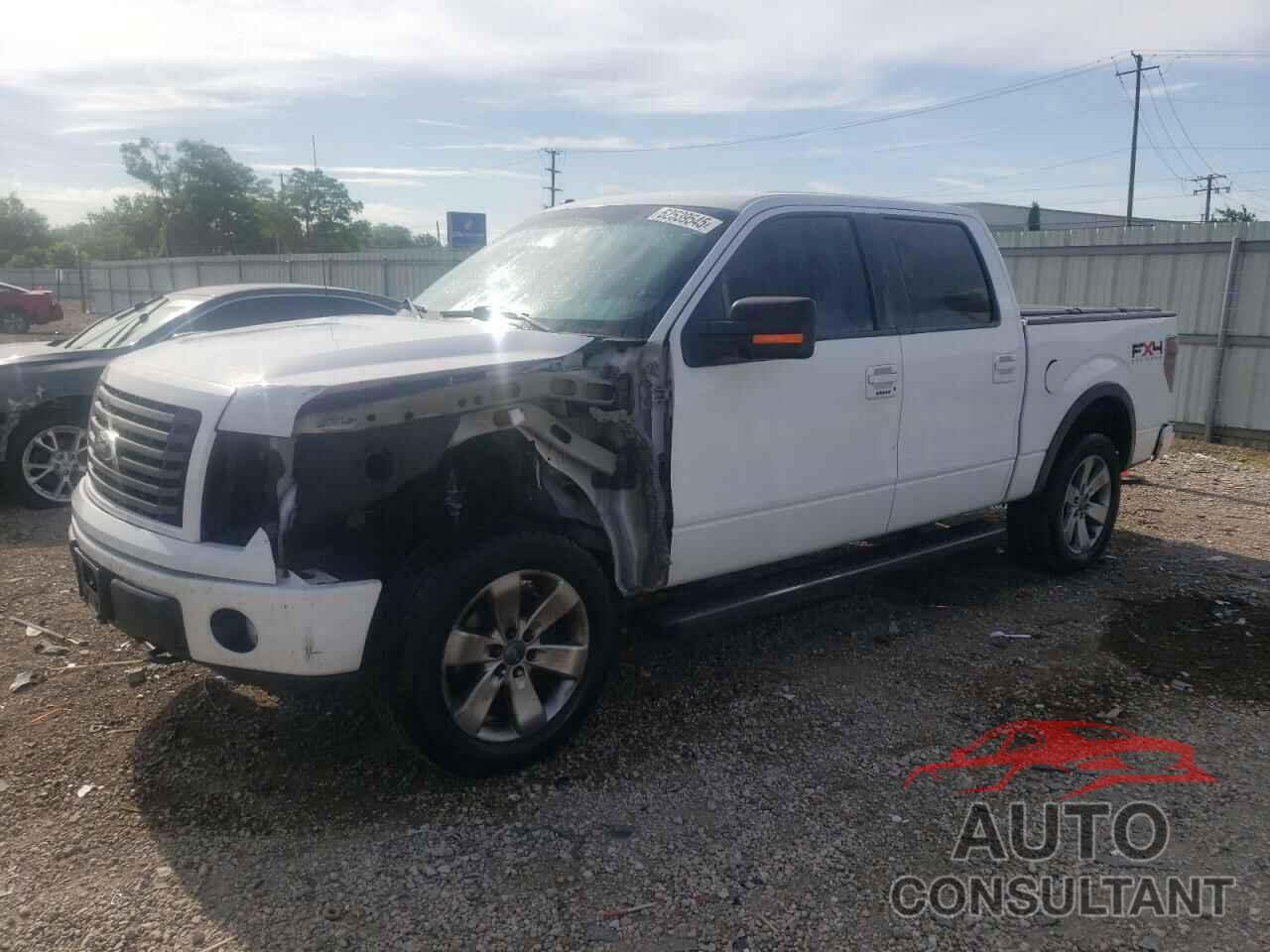 FORD F-150 2011 - 1FTFW1EF9BFD26410