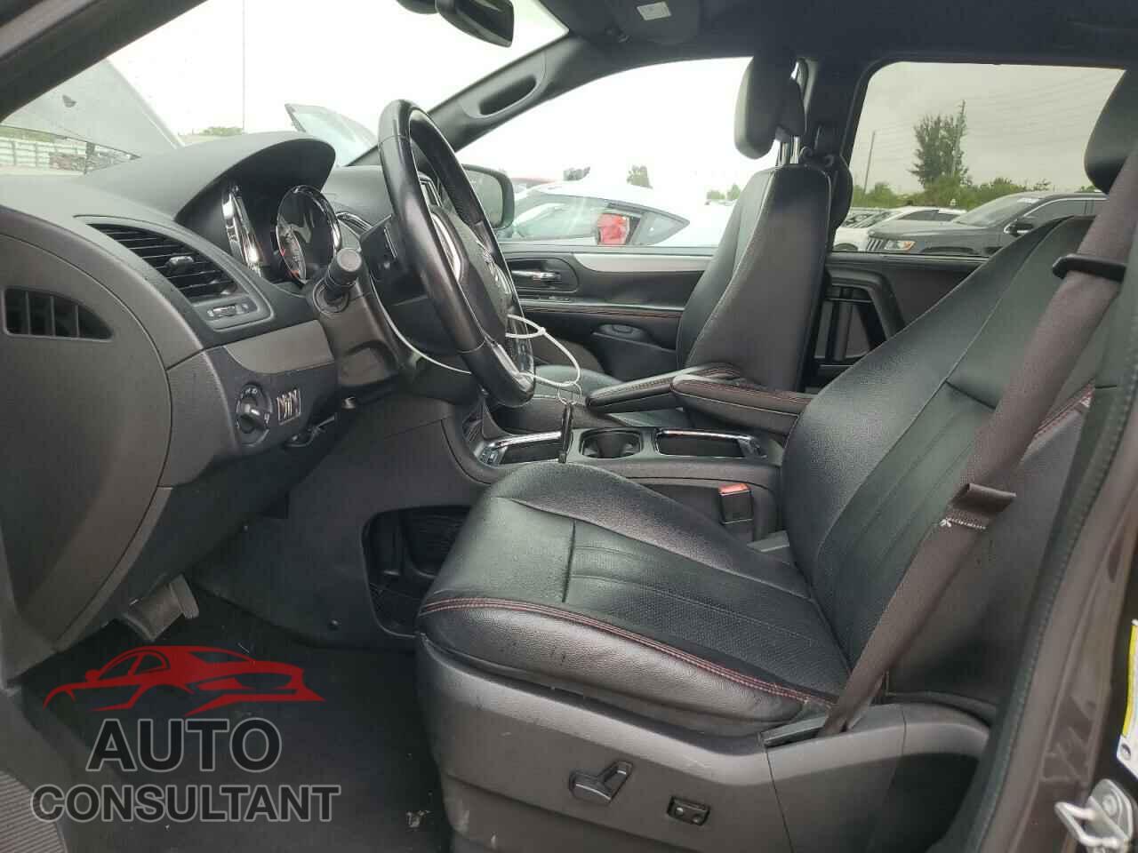 DODGE CARAVAN 2019 - 2C4RDGEG4KR764419