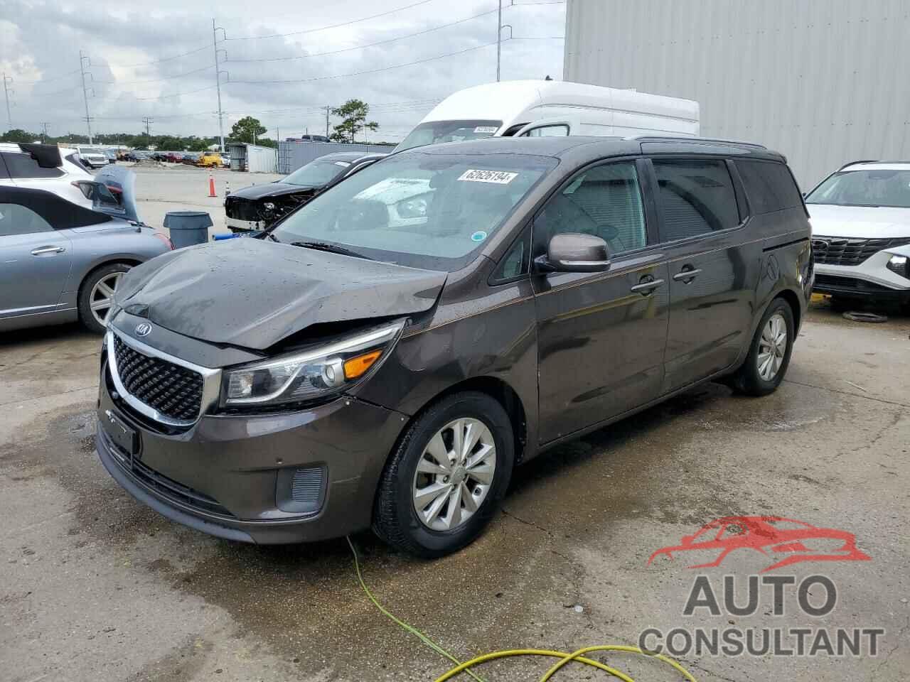 KIA All Models 2017 - KNDMB5C1XH6329343