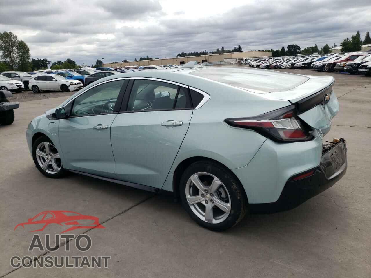 CHEVROLET VOLT 2019 - 1G1RC6S56KU118424