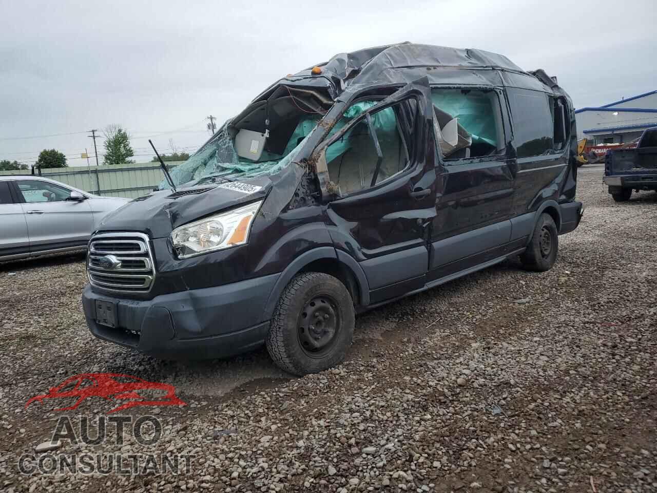 FORD TRANSIT 2015 - 1FBAX2XM6FKB12355
