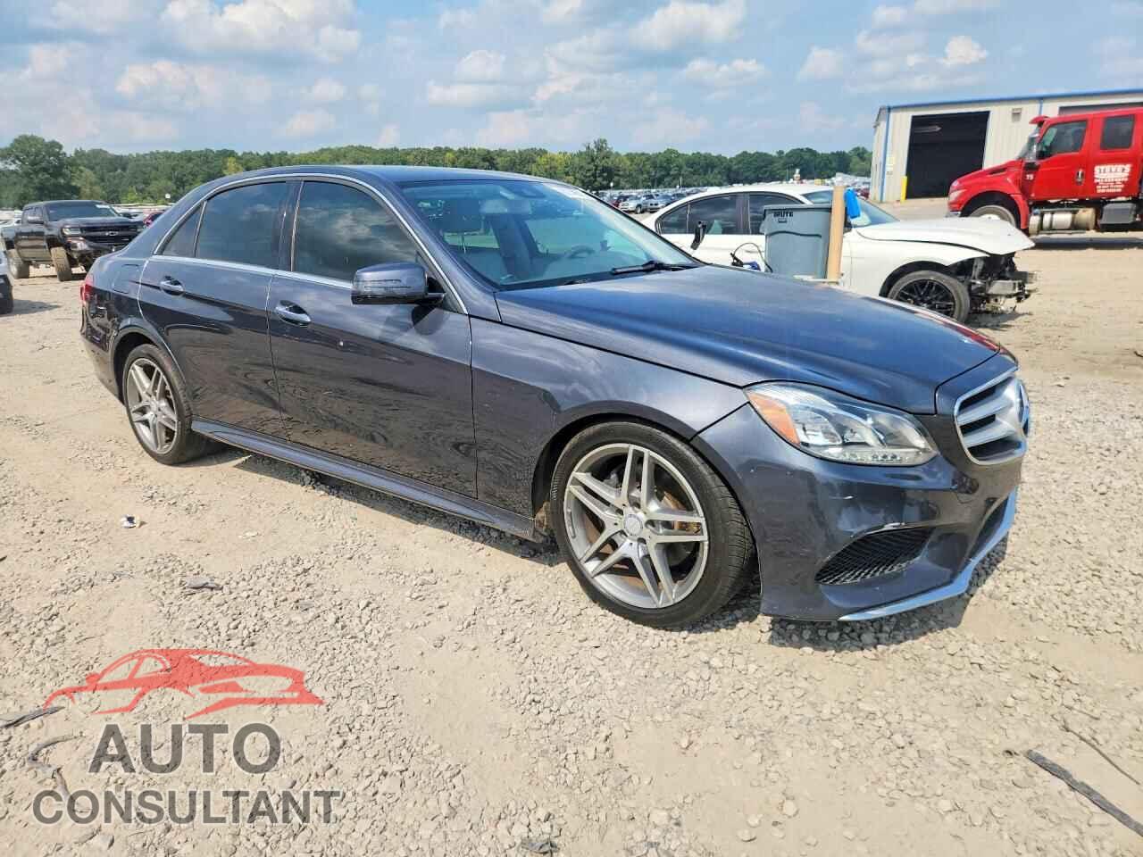MERCEDES-BENZ E-CLASS 2014 - WDDHF5KB6EA996828