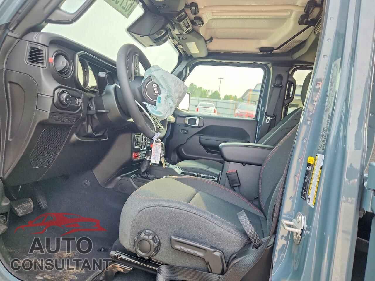 JEEP WRANGLER 2026 - 1C4PJXFN8TW286351
