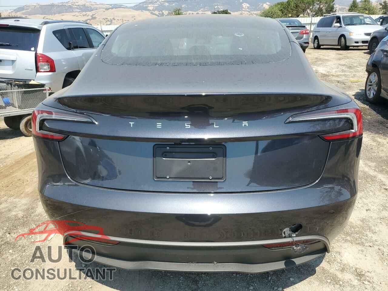 TESLA MODEL 3 2024 - 5YJ3E1EA0RF774110