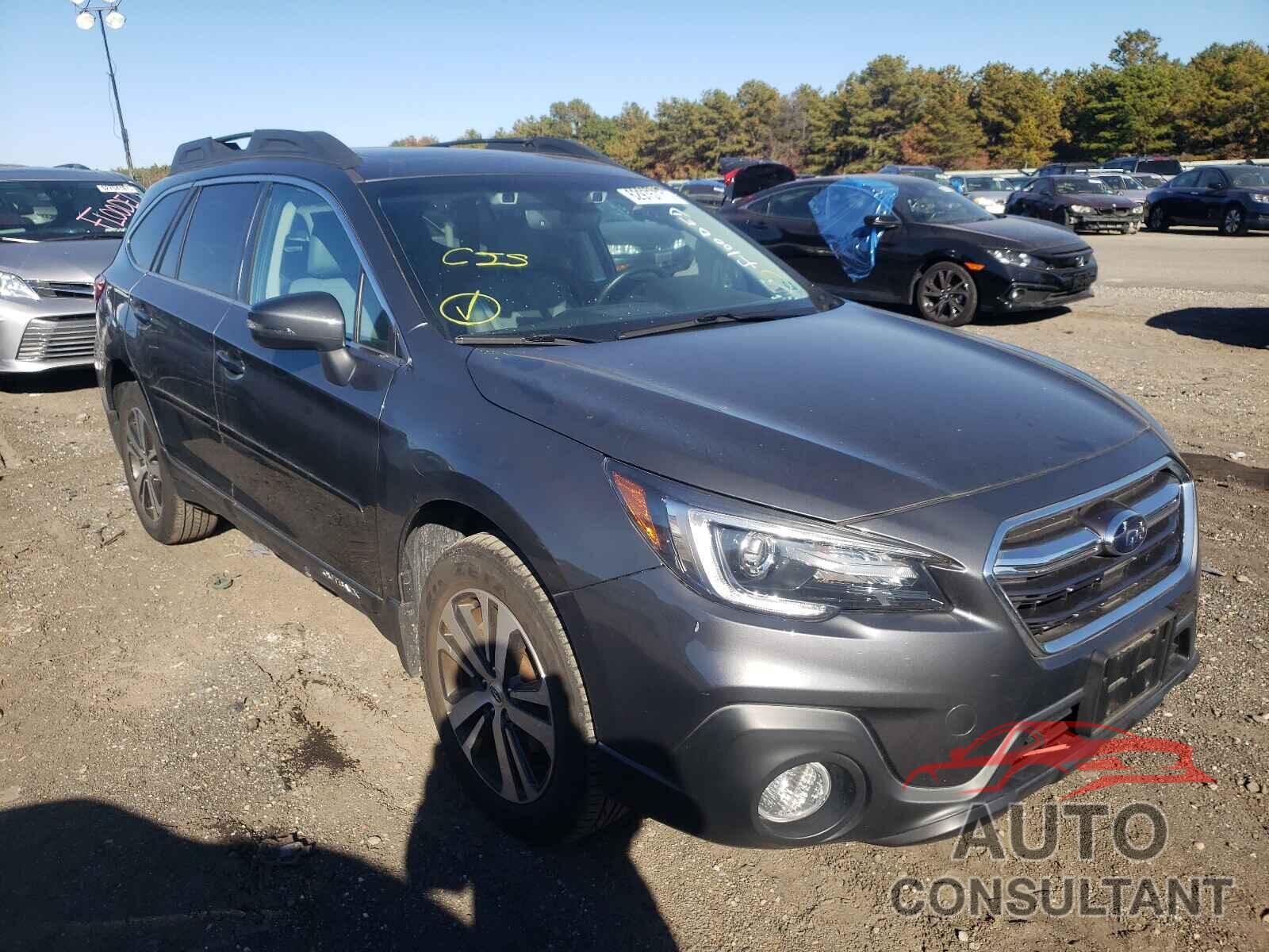 SUBARU OUTBACK 2019 - 4S4BSANC7K3224570