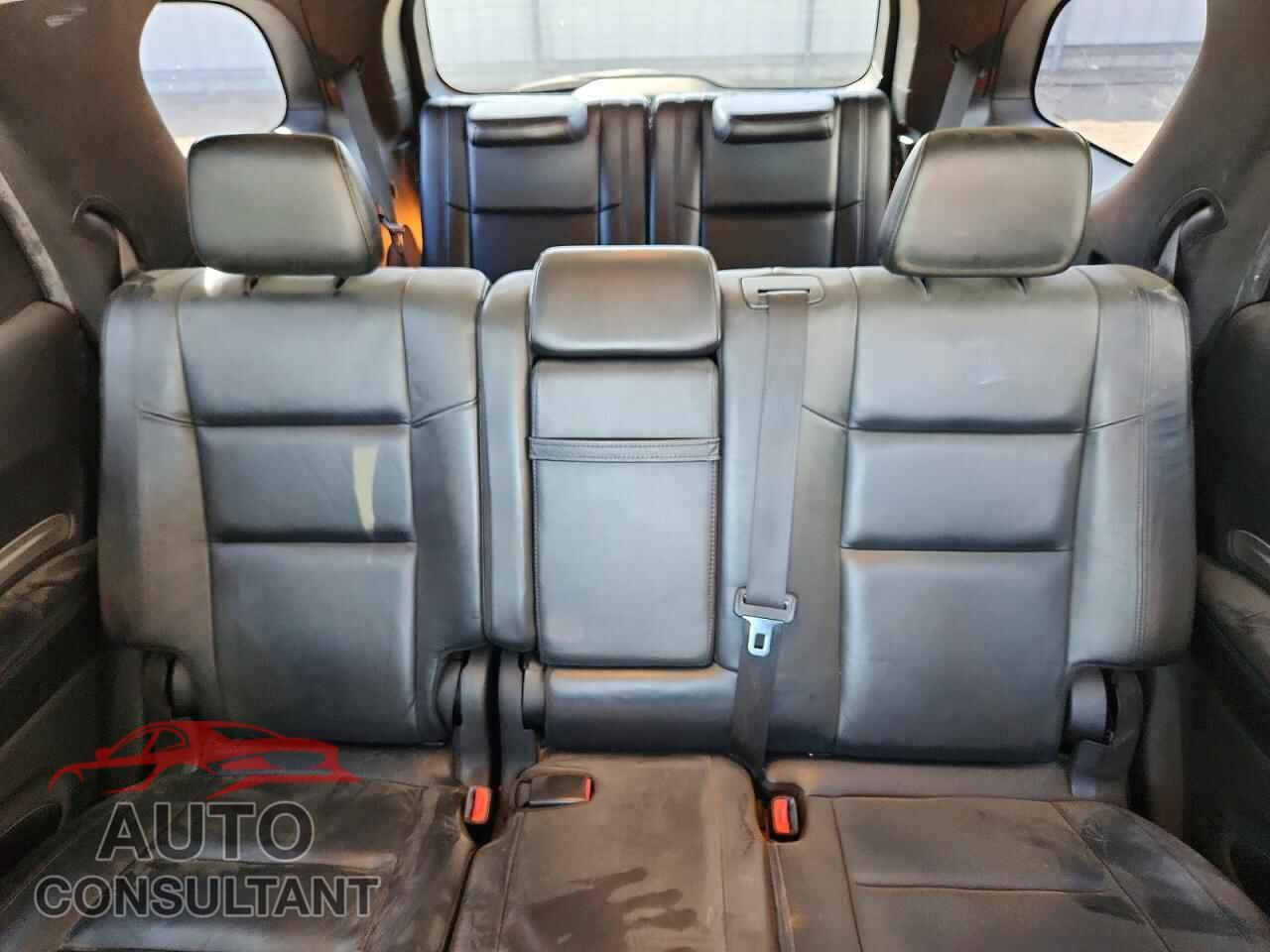 DODGE DURANGO 2017 - 1C4RDJDG6HC945005