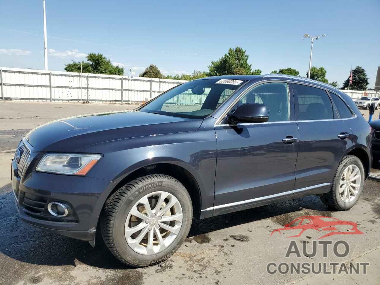 AUDI Q5 2016 - WA1L2AFP9GA135803