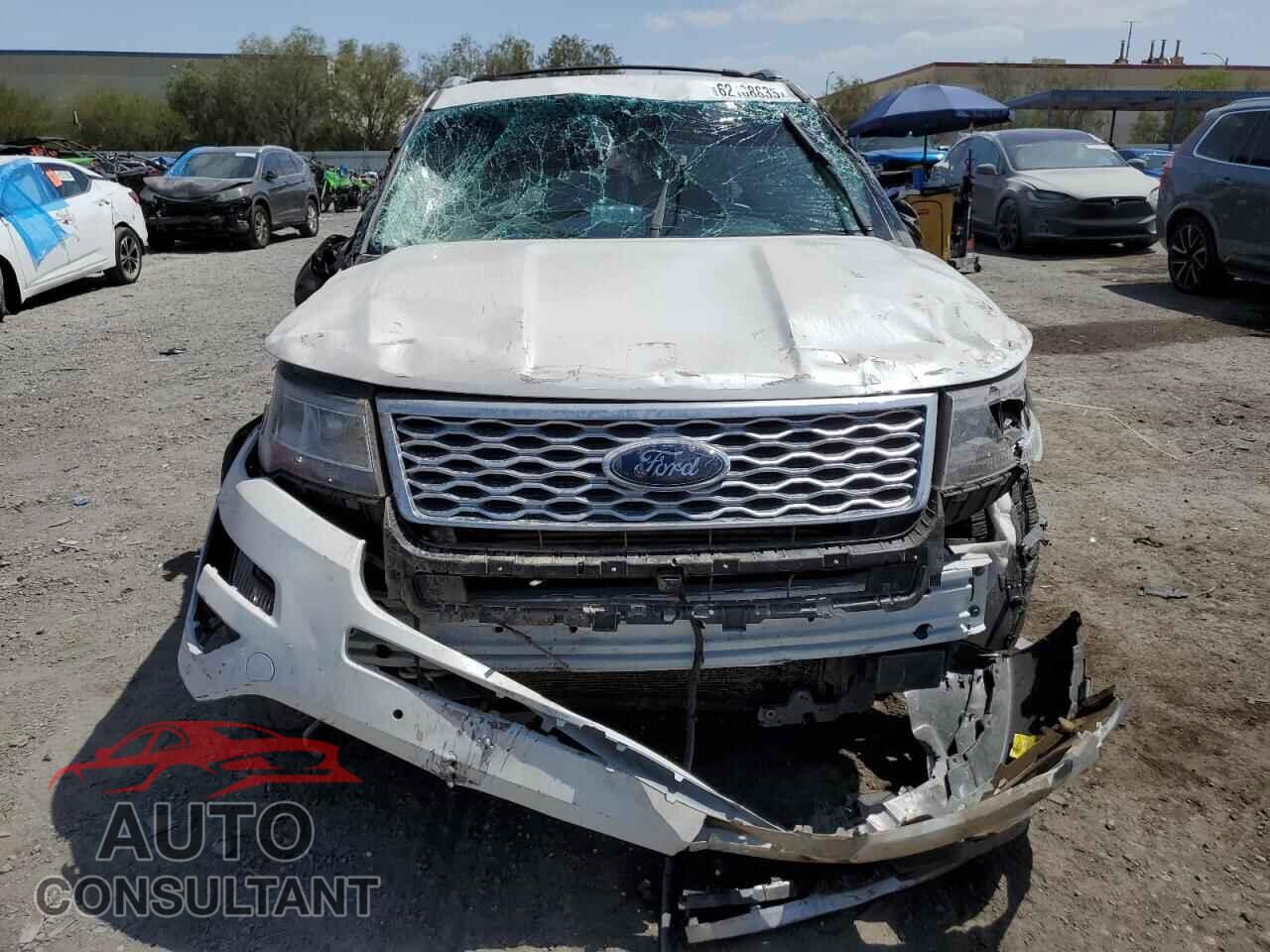 FORD EXPLORER 2016 - 1FM5K8HT1GGB50595