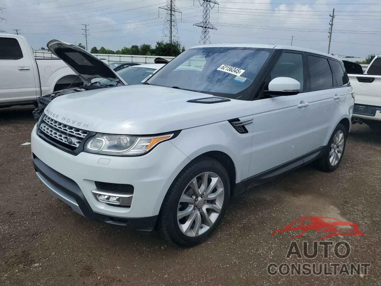 LAND ROVER RANGEROVER 2016 - SALWR2PF8GA105291