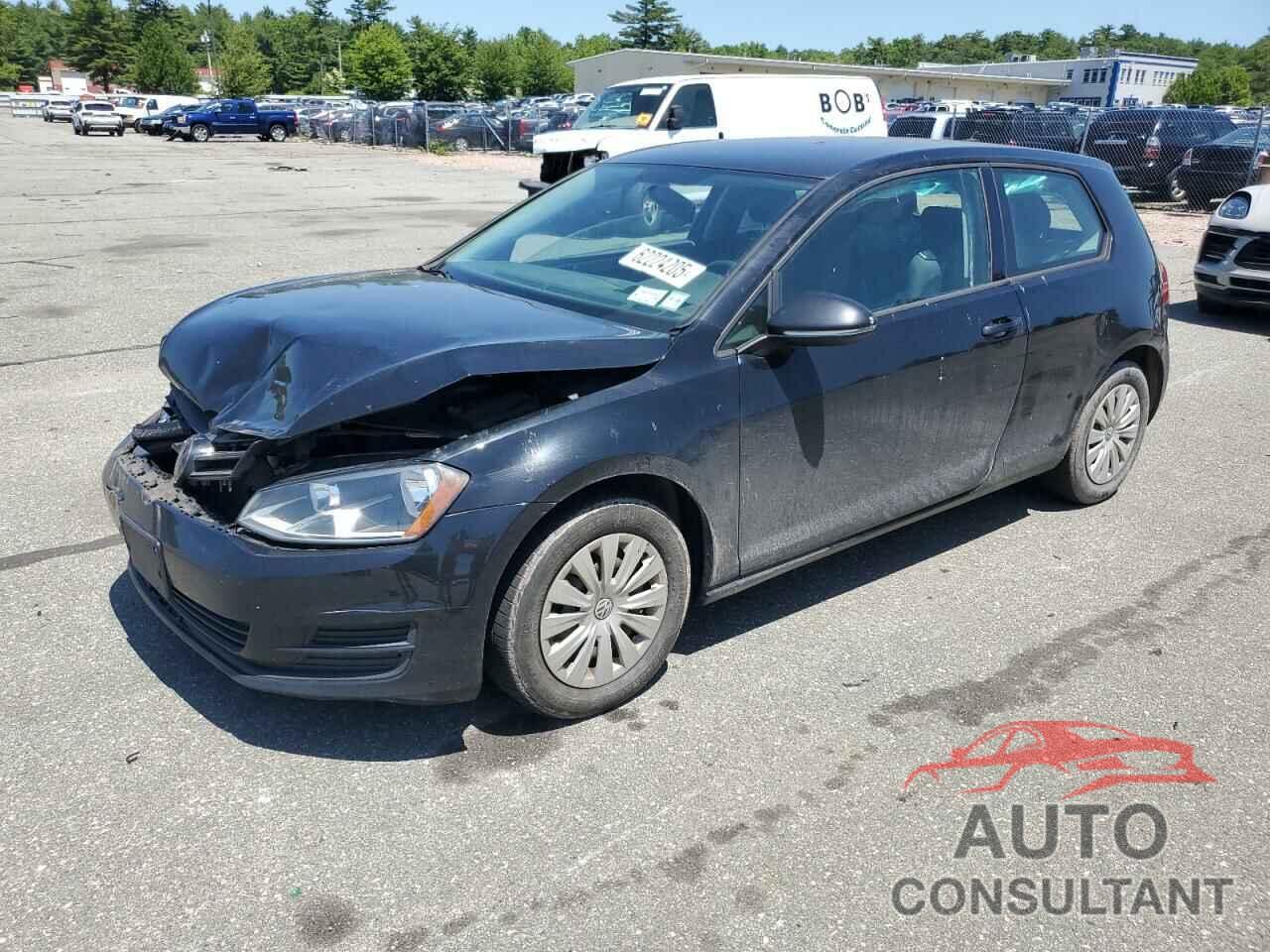 VOLKSWAGEN GOLF 2015 - 3VW817AU5FM019723