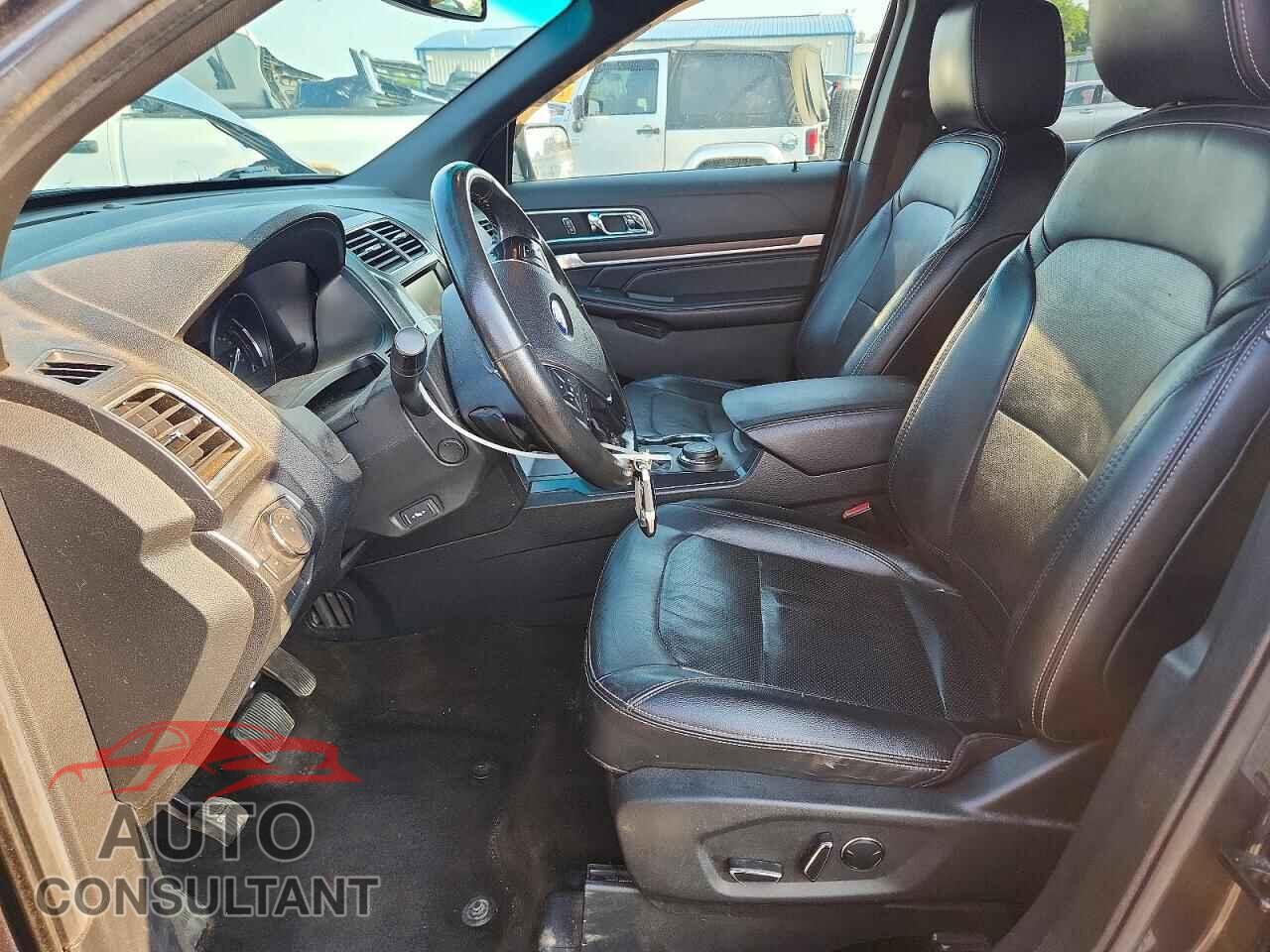 FORD EXPLORER 2016 - 1FM5K8F85GGA45766