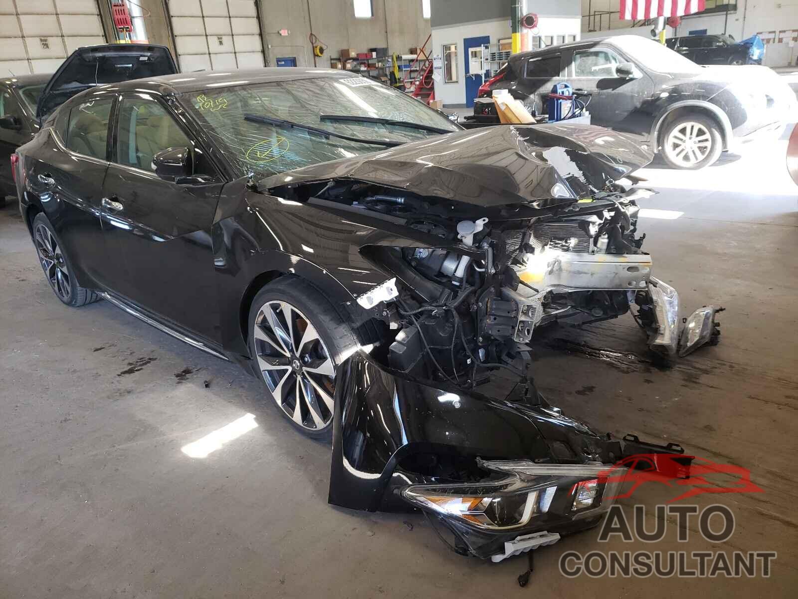 NISSAN MAXIMA 2017 - 1N4AA6AP6HC394006