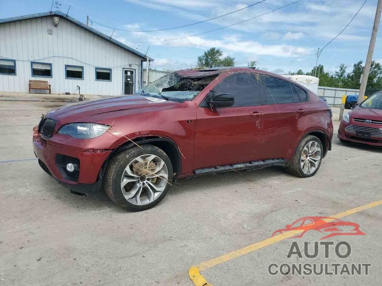 BMW X6 2012 - 5UXFG8C56CL590430