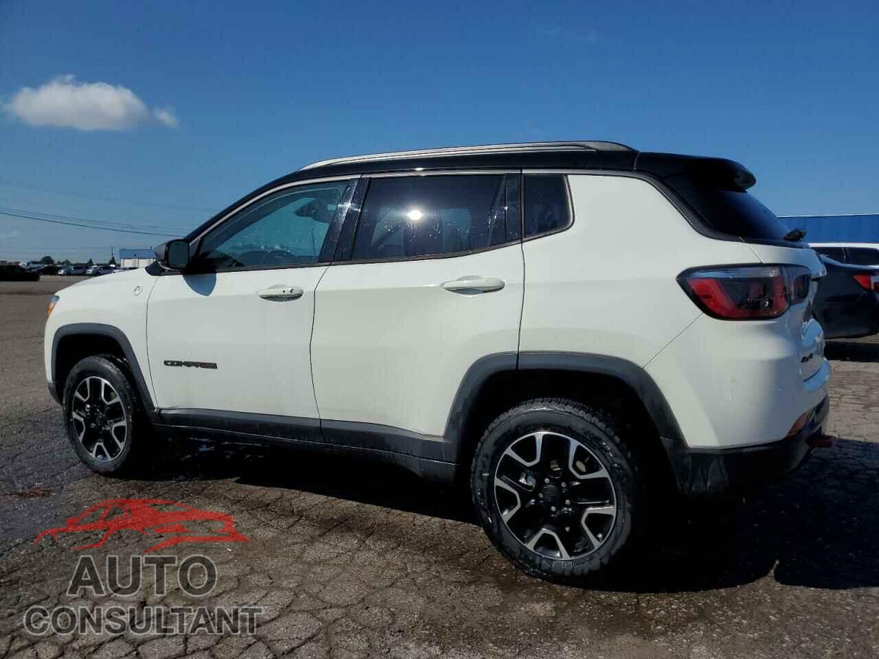 JEEP COMPASS 2020 - 3C4NJDDB1LT195510