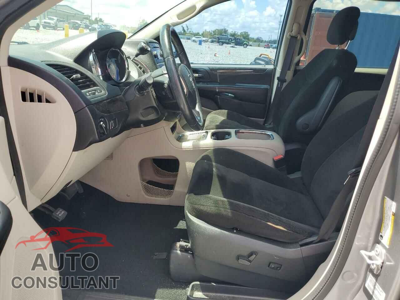DODGE CARAVAN 2016 - 2C4RDGCG3GR327666