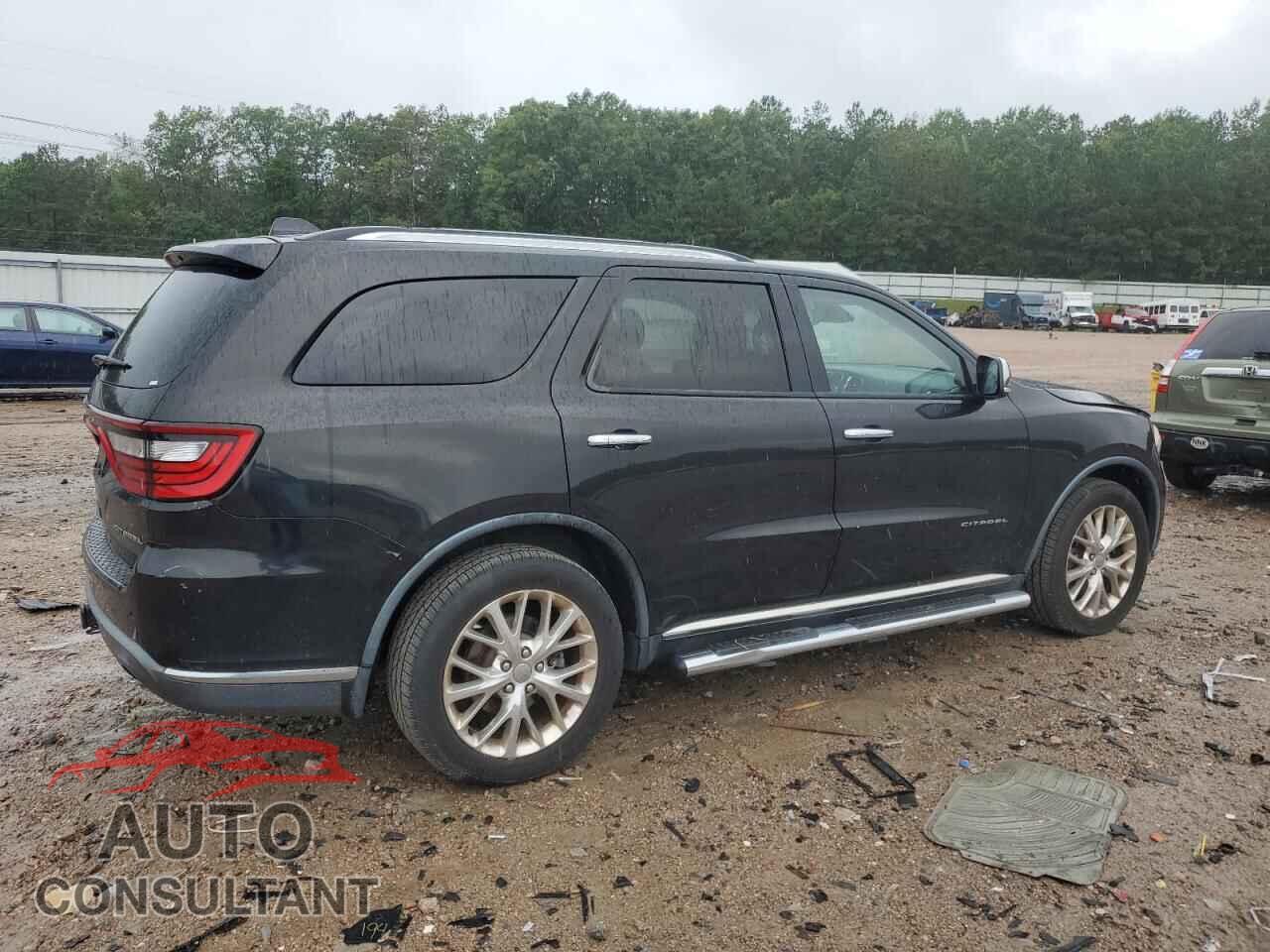 DODGE DURANGO 2014 - 1C4SDJETXEC489793
