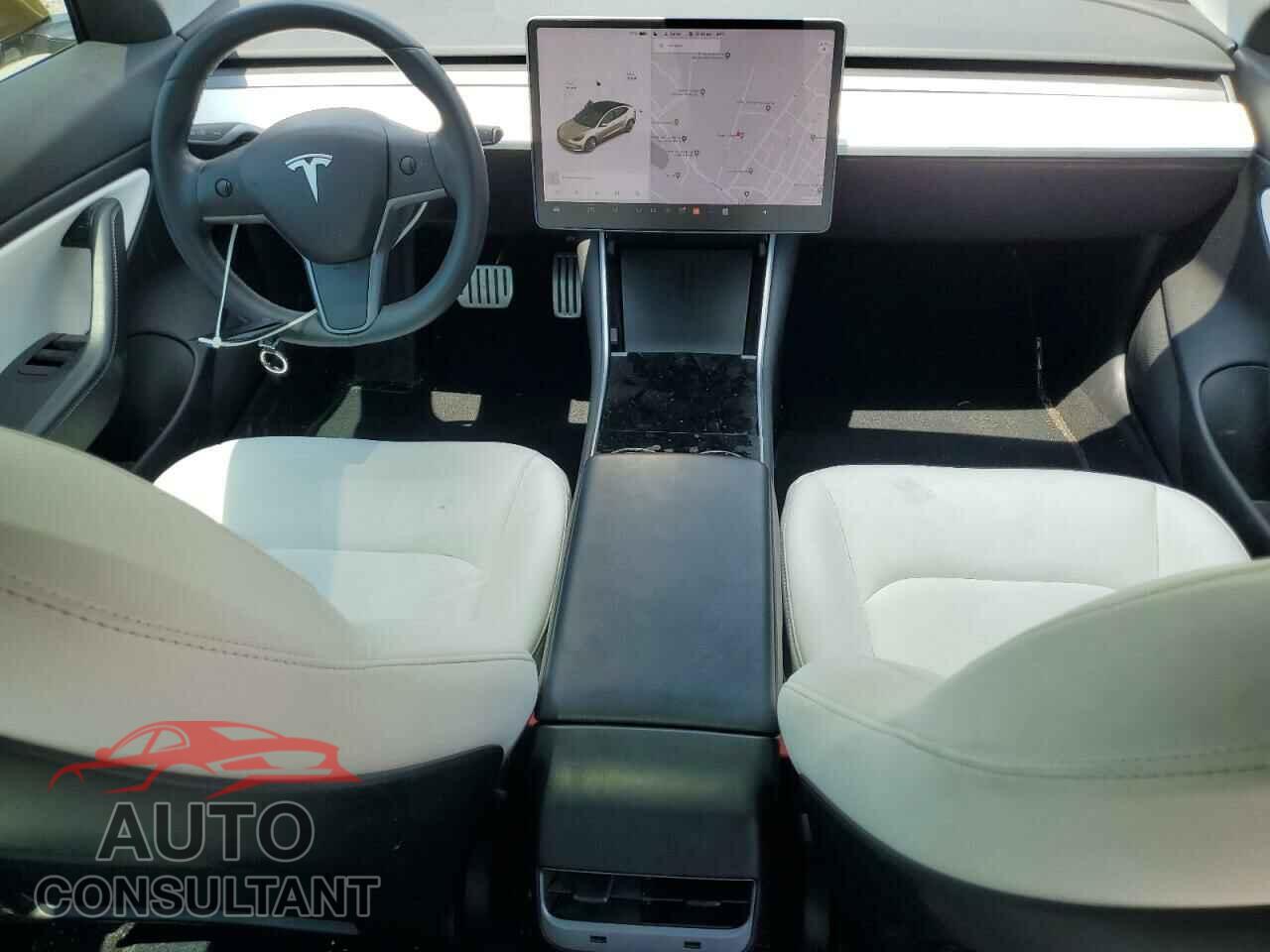 TESLA MODEL 3 2019 - 5YJ3E1EB0KF487588