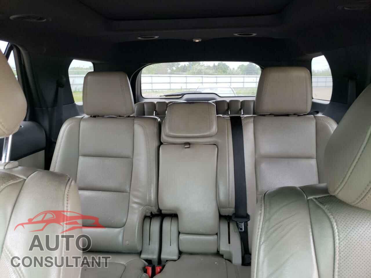 FORD EXPLORER 2012 - 1FMHK8F85CGA63448