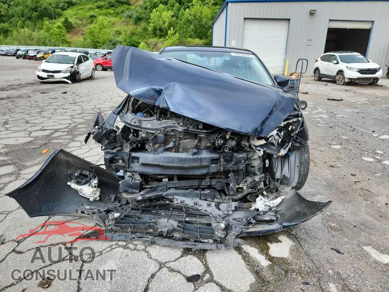 MAZDA 3 2017 - 3MZBN1U74HM100275