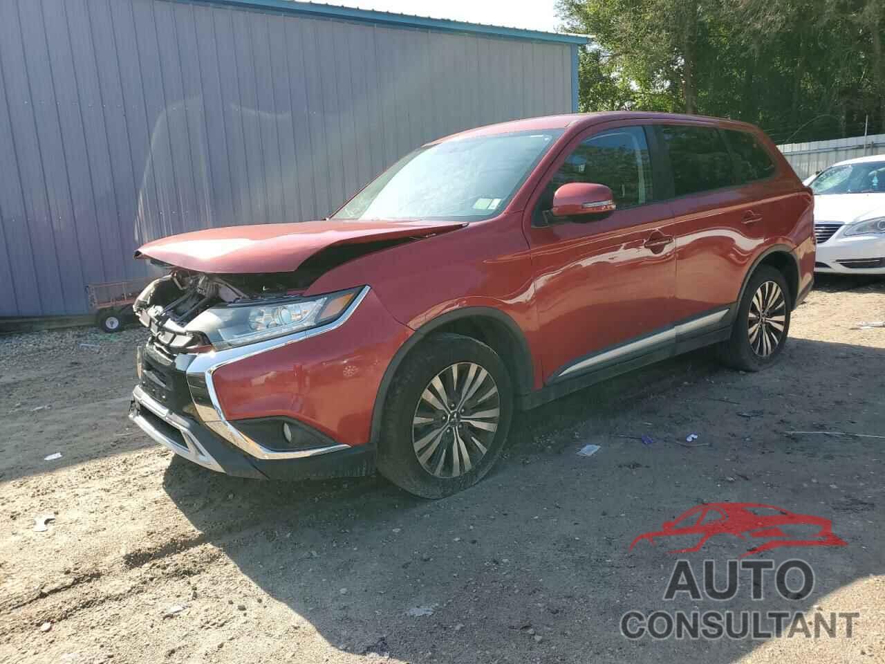 MITSUBISHI OUTLANDER 2019 - JA4AZ3A39KZ041787