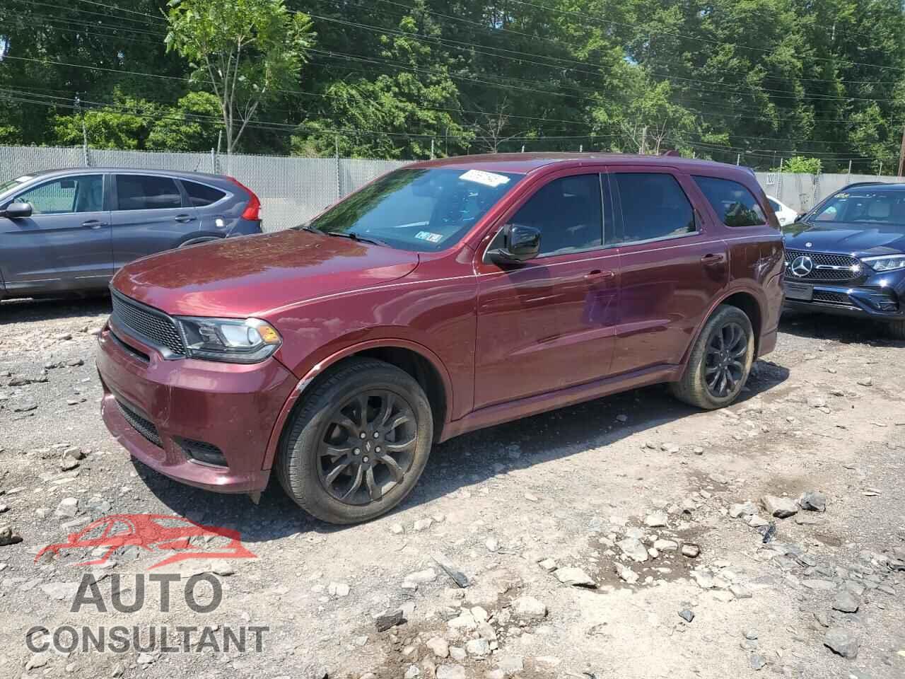 DODGE DURANGO 2020 - 1C4RDJDG7LC229982