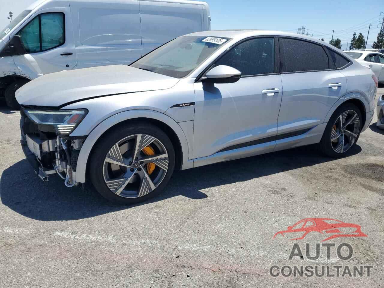 AUDI E-TRON 2023 - WA13ABGE2PB020363