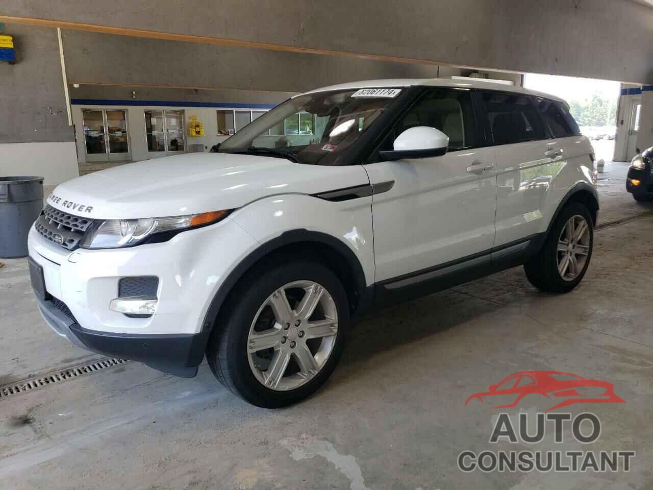 LAND ROVER RANGEROVER 2014 - SALVP2BG8EH904719