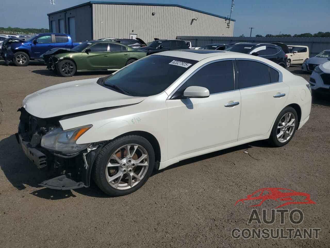 NISSAN MAXIMA 2013 - 1N4AA5AP9DC835258