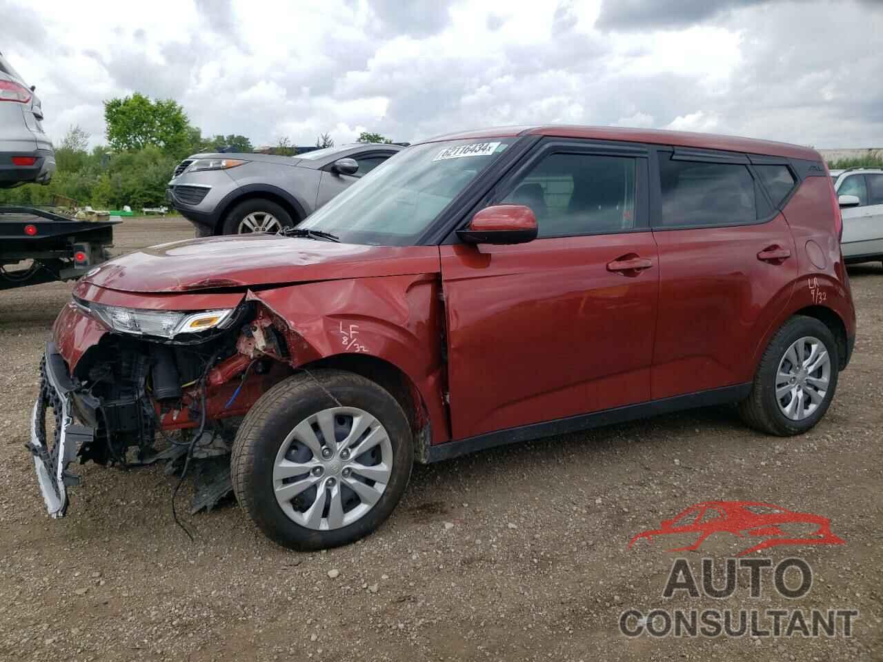 KIA SOUL 2020 - KNDJ23AUXL7109899