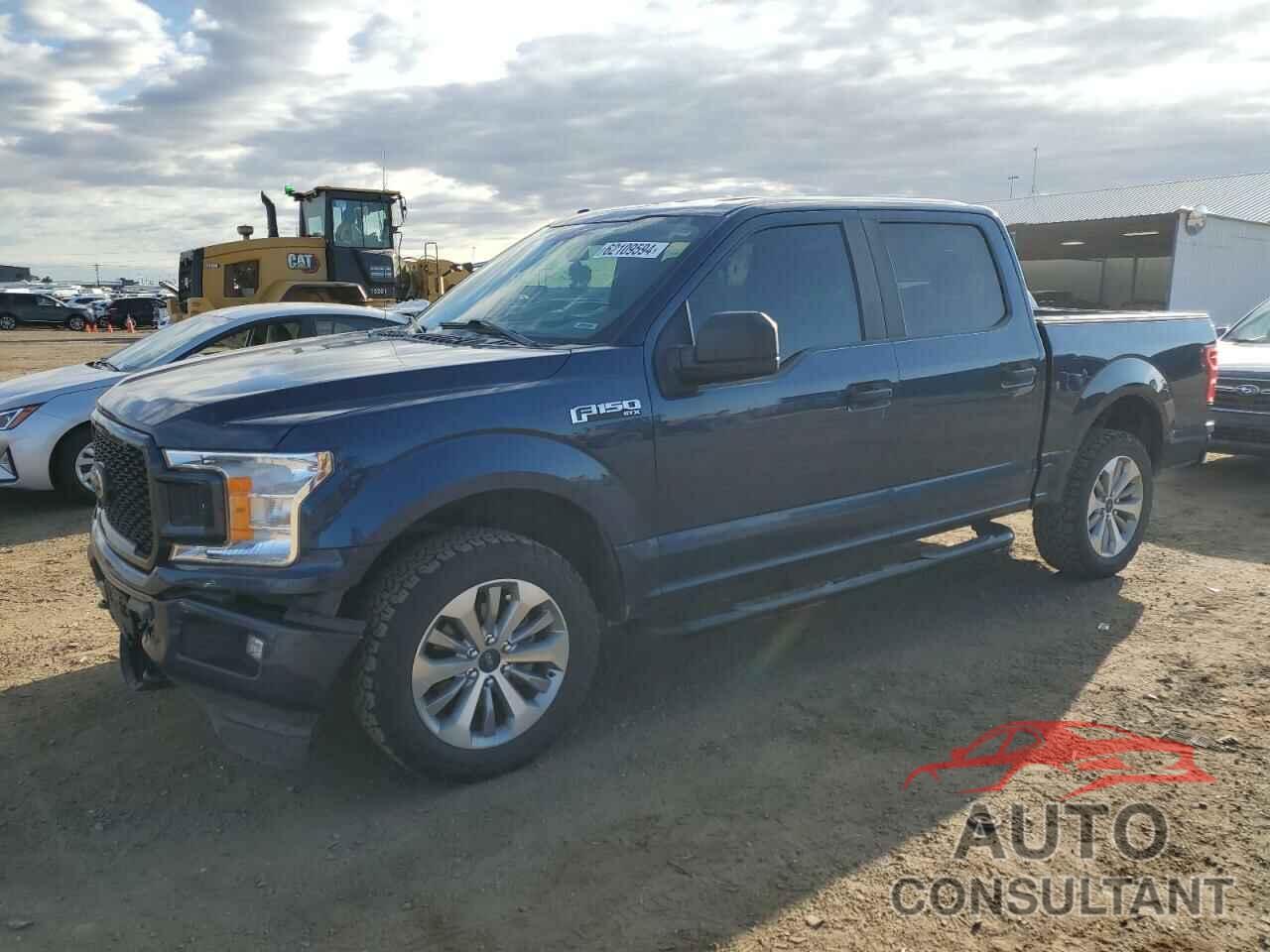 FORD F-150 2018 - 1FTEW1EPXJKD06483