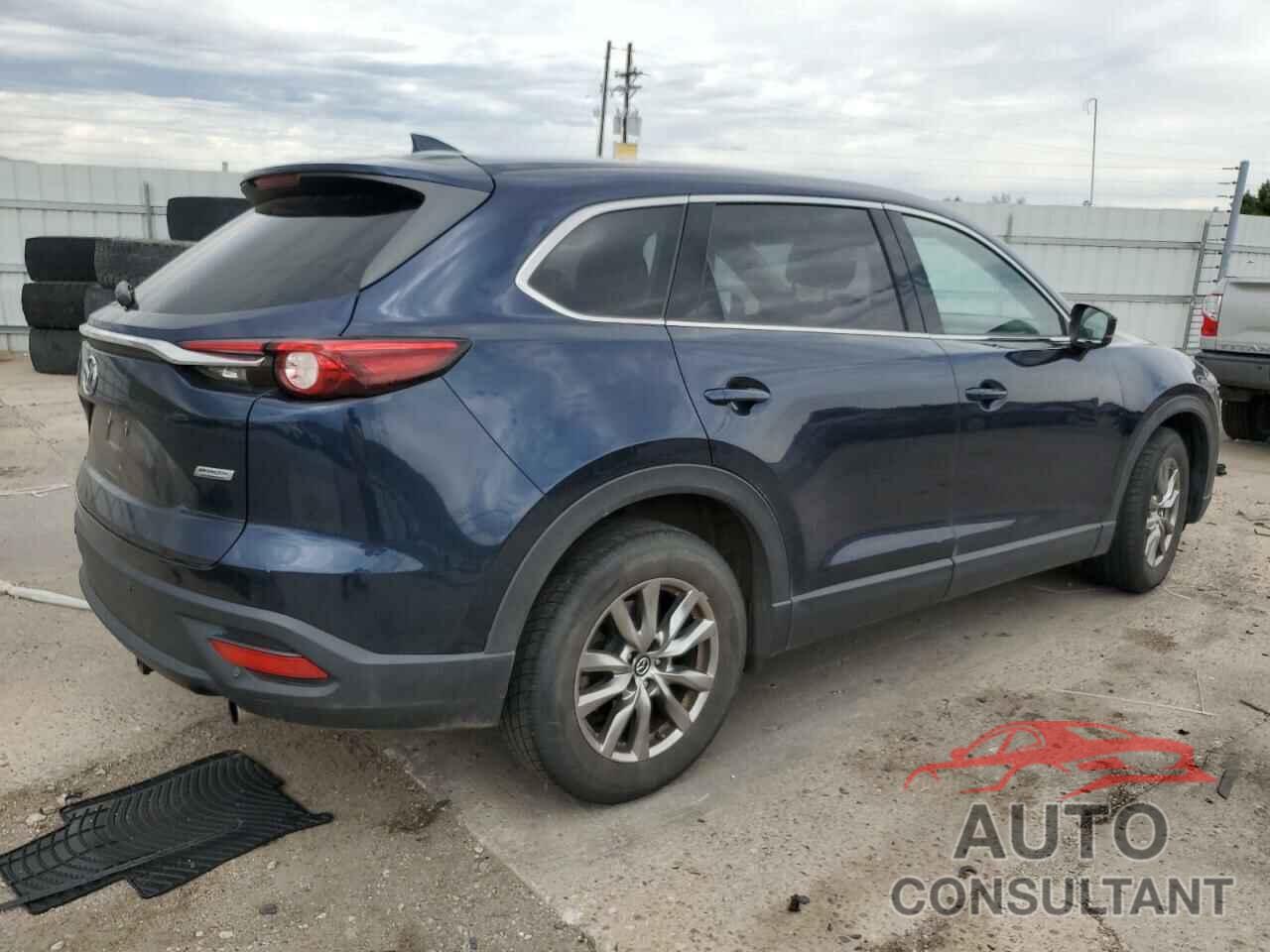 MAZDA CX-9 2019 - JM3TCBCY8K0327970