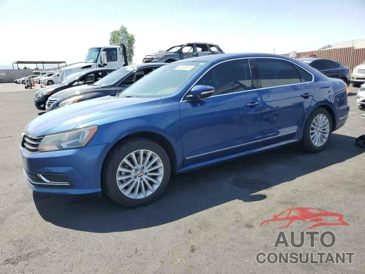 VOLKSWAGEN PASSAT 2016 - 1VWBT7A37GC017174
