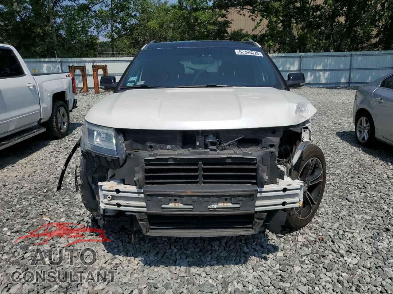 FORD EXPLORER 2016 - 1FM5K8D80GGB14771