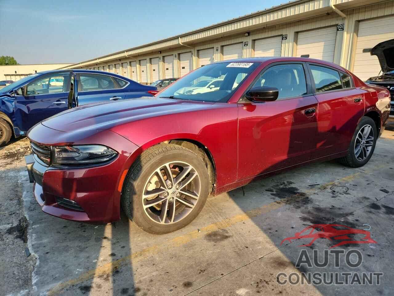 DODGE CHARGER 2019 - 2C3CDXJG3KH757905