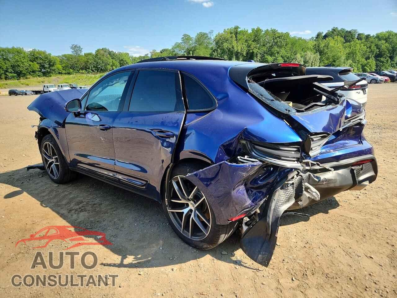 PORSCHE MACAN 2024 - WP1AA2A59RLB18758