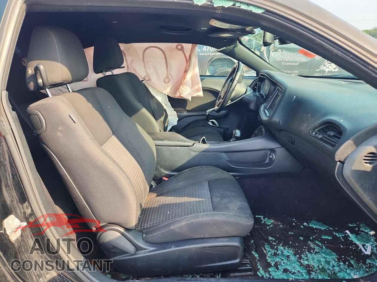 DODGE CHALLENGER 2018 - 2C3CDZAG4JH231812