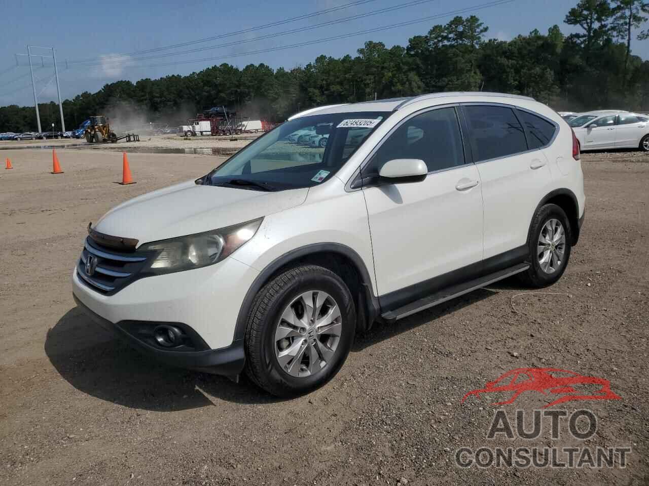 HONDA CRV 2014 - 5J6RM3H78EL036081