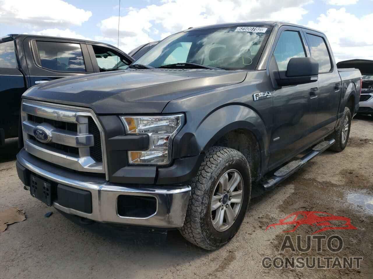 FORD F-150 2016 - 1FTEW1EP3GKE98497