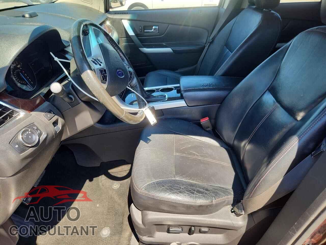 FORD EDGE 2012 - 2FMDK3KC3CBA33660