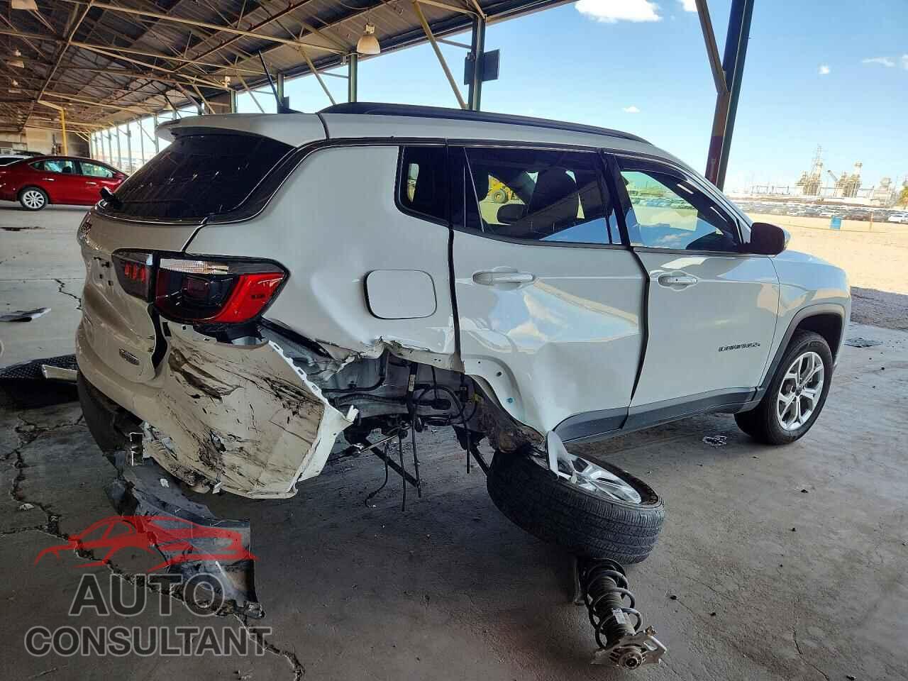 JEEP COMPASS 2025 - 3C4NJDBN0ST544524