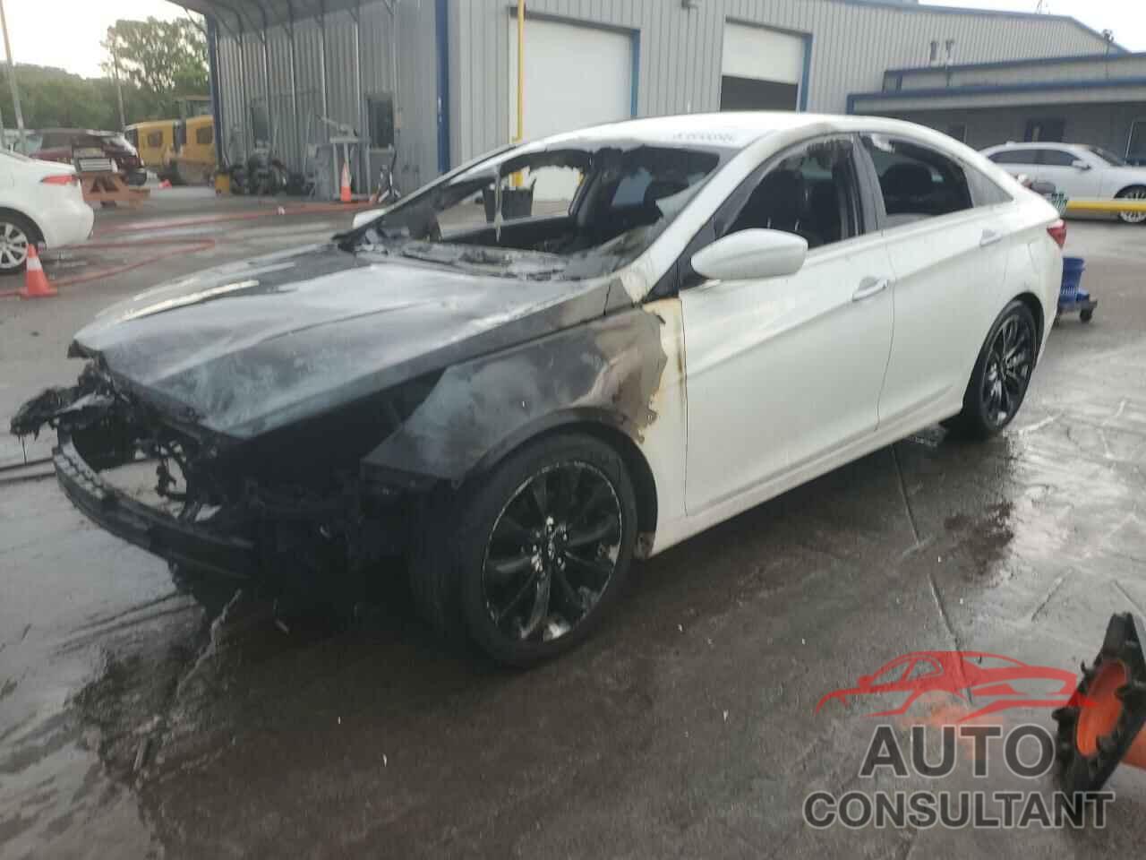 HYUNDAI SONATA 2011 - 5NPEC4AC4BH303513