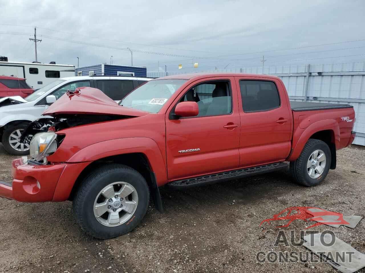 TOYOTA TACOMA 2011 - 3TMLU4EN5BM078965
