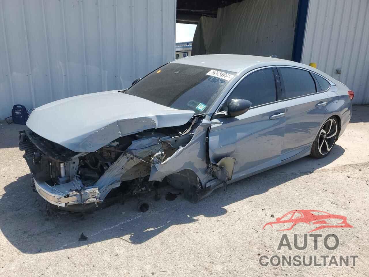 HONDA ACCORD 2022 - 1HGCV1F44NA119784