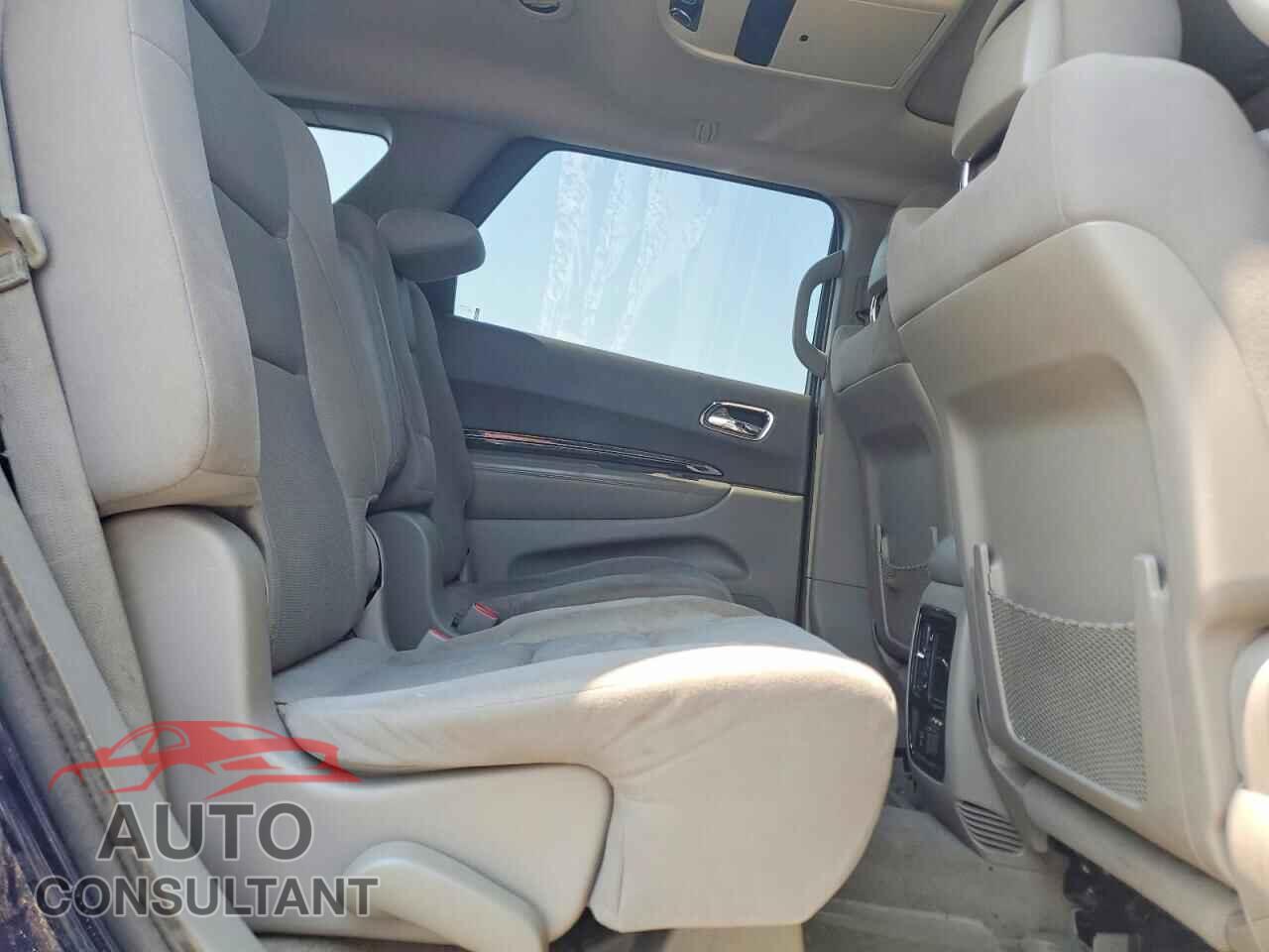 DODGE DURANGO 2012 - 1C4RDJDG9CC334880