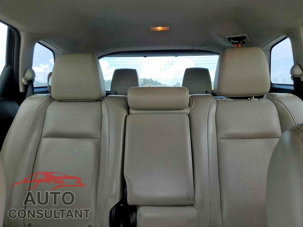 MAZDA CX-9 2014 - JM3TB2DA6E0428532