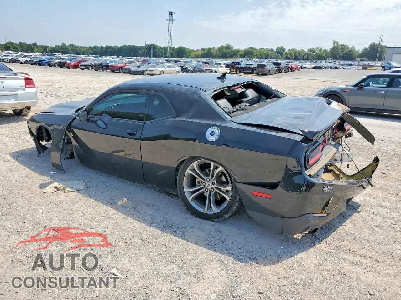 DODGE CHALLENGER 2021 - 2C3CDZJG9MH672646