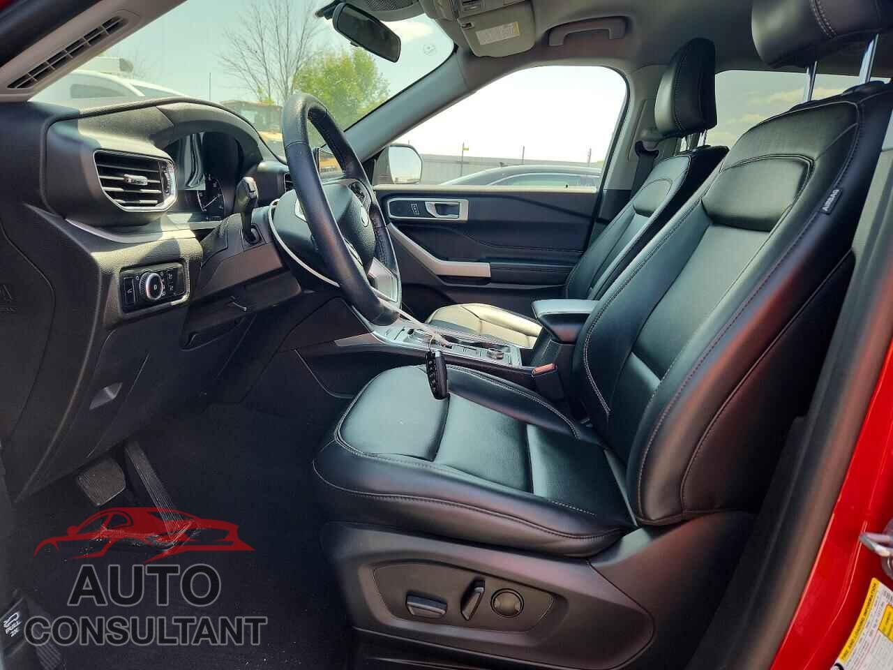 FORD EXPLORER 2023 - 1FMSK8DH5PGB96709